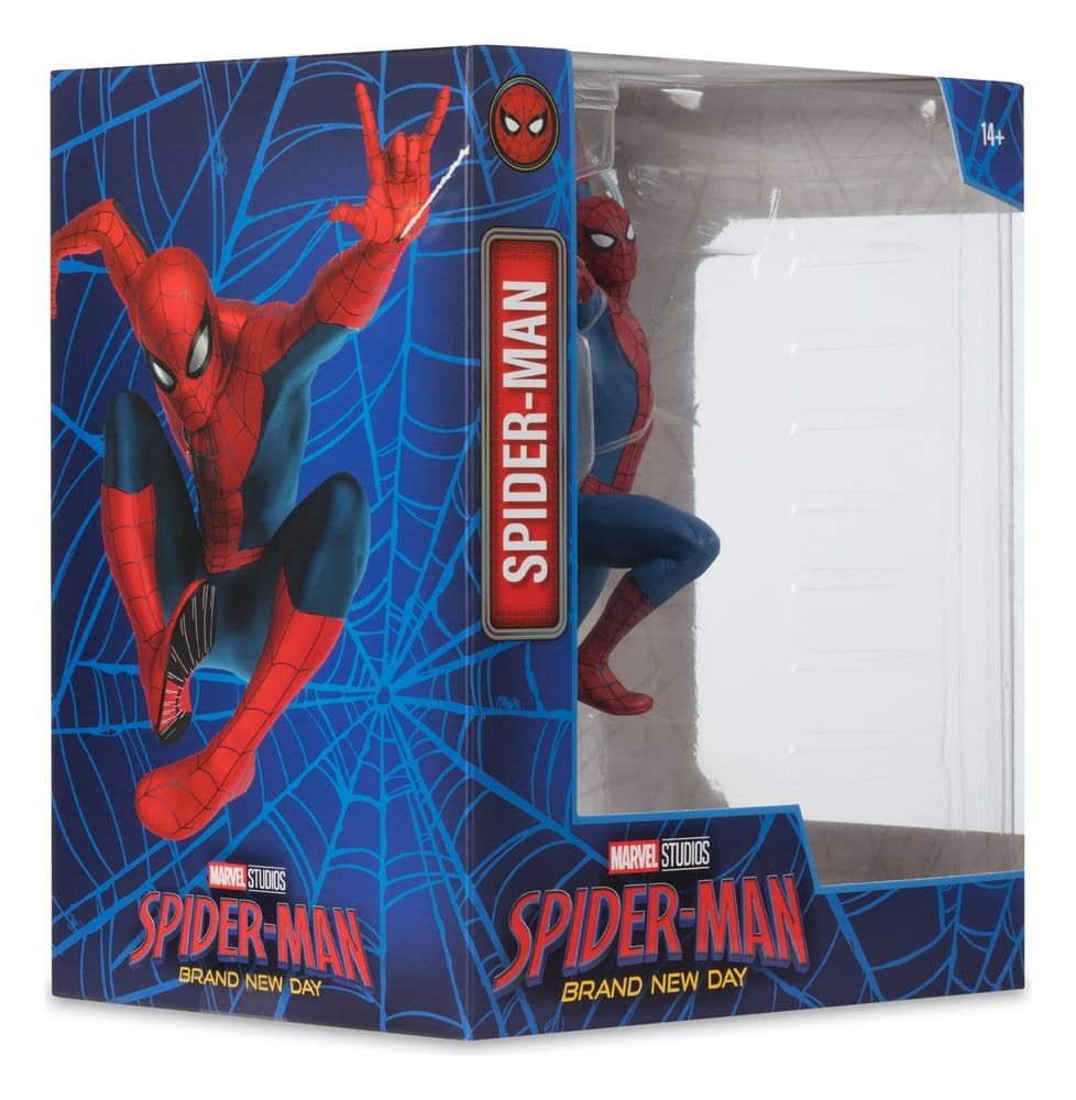 McFarlane Toys Marvel Spider-Man Brand New Day 2026 Studios 1/10 Statue