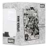 McFarlane Toys Marvel Spider-Man Line Art Gold Label 1/10 Statue