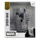 McFarlane Toys Marvel Spider-Man Line Art Gold Label 1/10 Statue