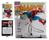 McFarlane Toys Marvel Spider-Man Marvel Age 90 1/10 Statue