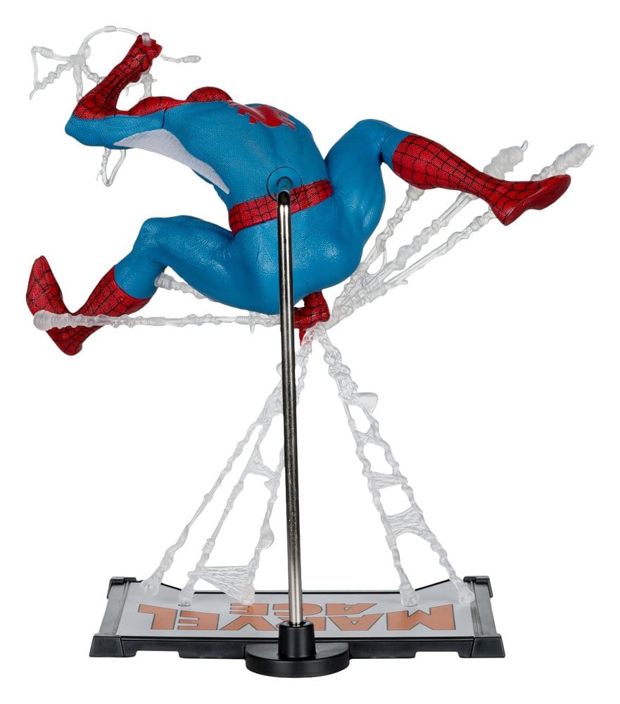 McFarlane Toys Marvel Spider-Man Marvel Age 90 1/10 Statue