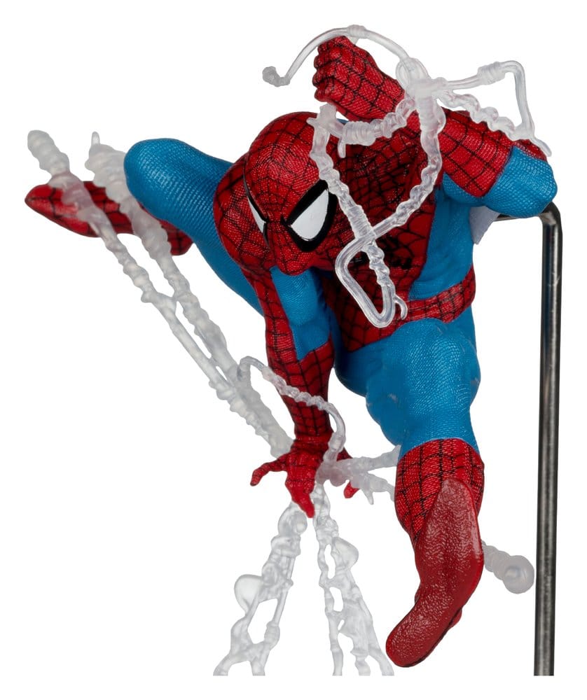 McFarlane Toys Marvel Spider-Man Marvel Age 90 1/10 Statue