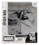 McFarlane Toys Marvel Spider-Man Marvel Age Line Art 1/10 Statue