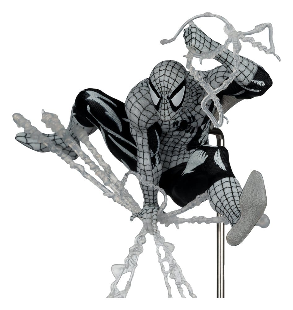 McFarlane Toys Marvel Spider-Man Marvel Age Line Art 1/10 Statue