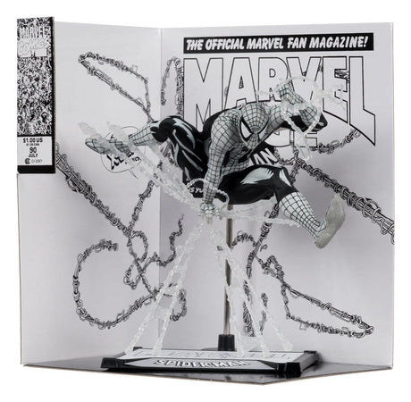 McFarlane Toys Marvel Spider-Man Marvel Age Line Art 1/10 Statue