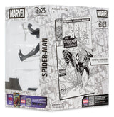 McFarlane Toys Marvel Spider-Man Marvel Age Line Art 1/10 Statue