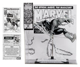 McFarlane Toys Marvel Spider-Man Marvel Age Line Art 1/10 Statue