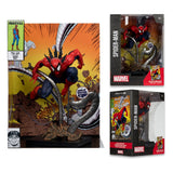 McFarlane Toys Marvel Spider-Man Marvel Tales 223 Collection 1/6 Statue