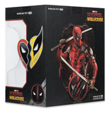 McFarlane Toys Marvel Studios Deadpool (Deadpool & Wolverine) (Gold Label) 1/10 Statue