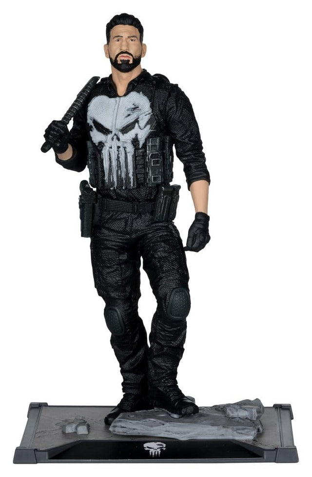 McFarlane Toys Marvel Studios Punisher 1/10 Statue