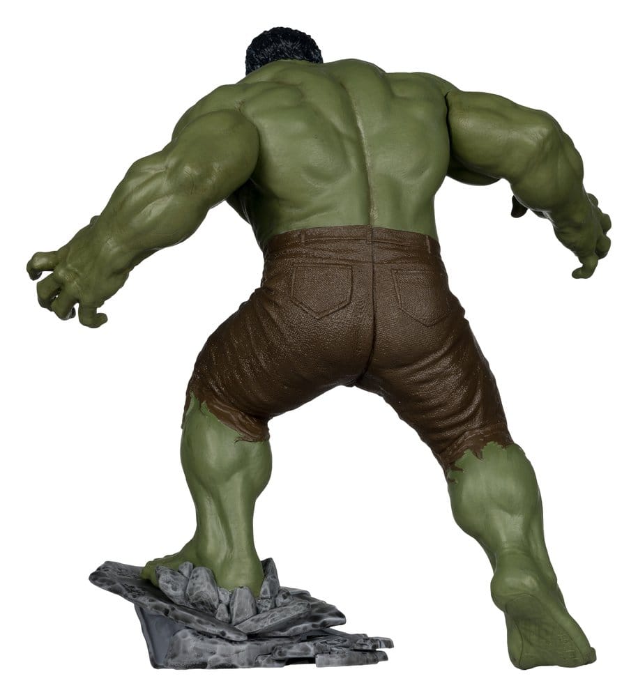 McFarlane Toys Marvel Studios Spider Man Brand New Day Hulk 1/10 Statue