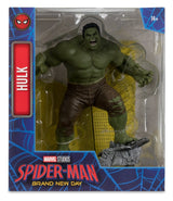 McFarlane Toys Marvel Studios Spider Man Brand New Day Hulk 1/10 Statue