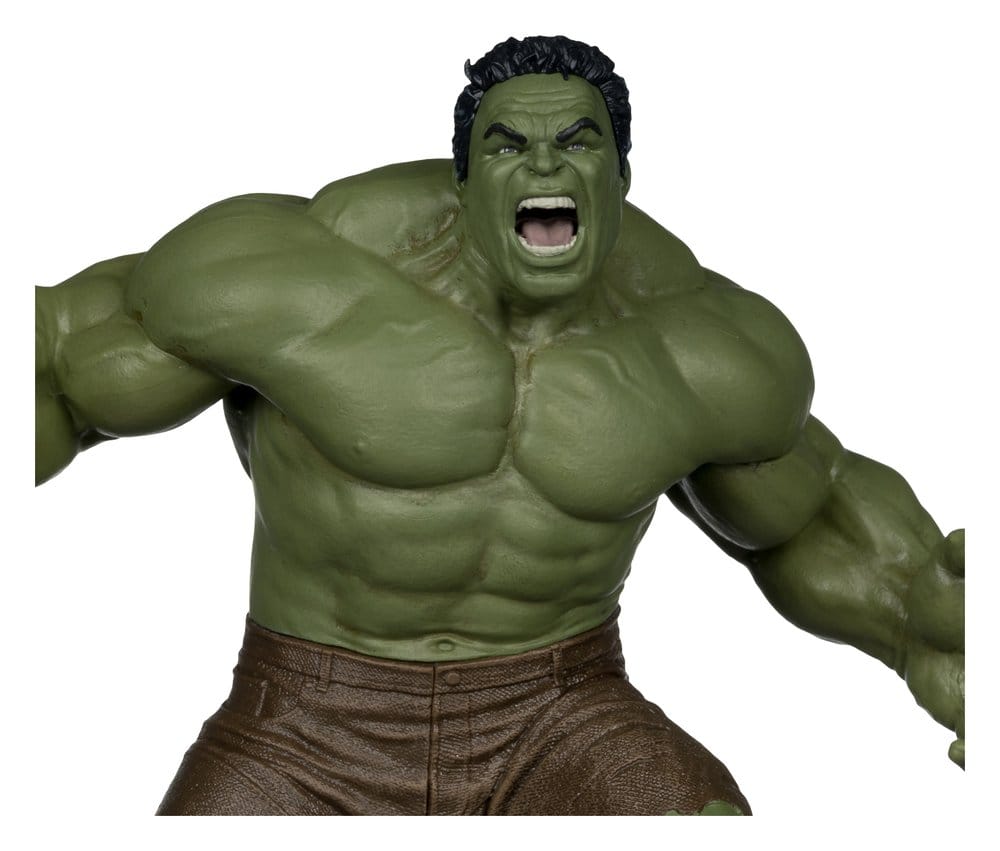 McFarlane Toys Marvel Studios Spider Man Brand New Day Hulk 1/10 Statue