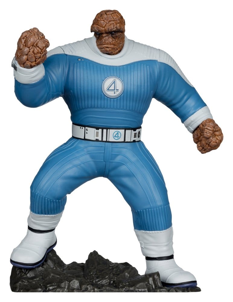 McFarlane Toys Marvel Studios The Thing (Avengers Doomsday) (Gold Label) 1/10 Statue