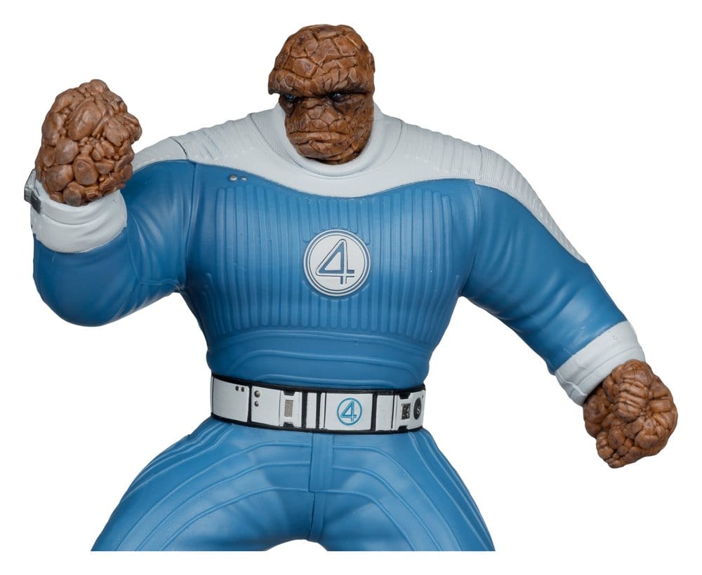McFarlane Toys Marvel Studios The Thing (Avengers Doomsday) (Gold Label) 1/10 Statue