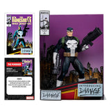 McFarlane Toys Marvel The Punisher War Journal 1/6 Statue