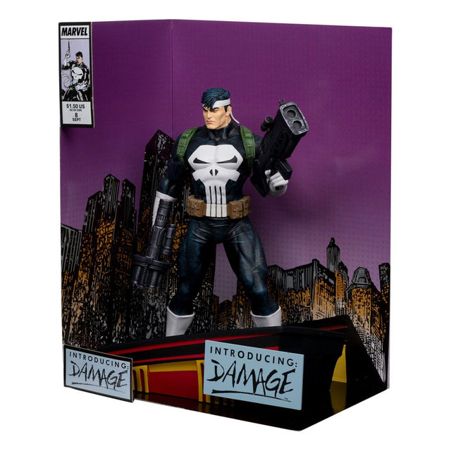 McFarlane Toys Marvel The Punisher War Journal 1/6 Statue