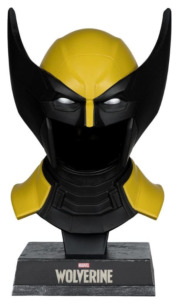 McFarlane Toys Marvel (Video Game) Wolverine Maske 1/3 Mini Replik