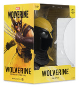 McFarlane Toys Marvel (Video Game) Wolverine Maske 1/3 Mini Replik
