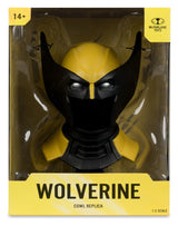 McFarlane Toys Marvel (Video Game) Wolverine Maske 1/3 Mini Replik
