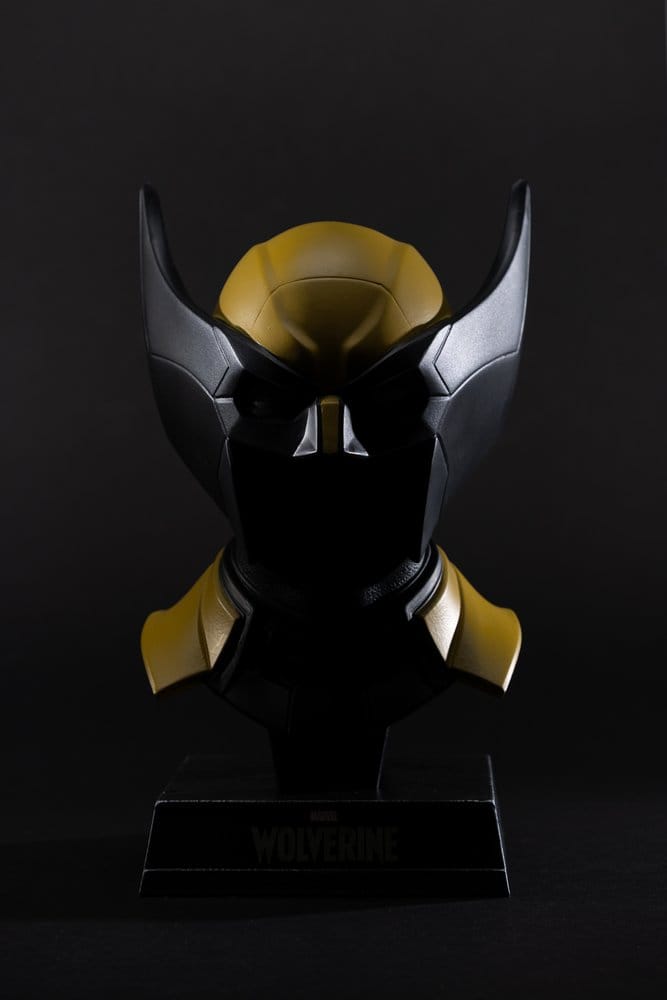 McFarlane Toys Marvel (Video Game) Wolverine Maske 1/3 Mini Replik
