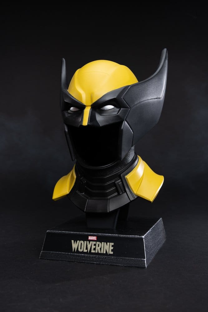 McFarlane Toys Marvel (Video Game) Wolverine Maske 1/3 Mini Replik