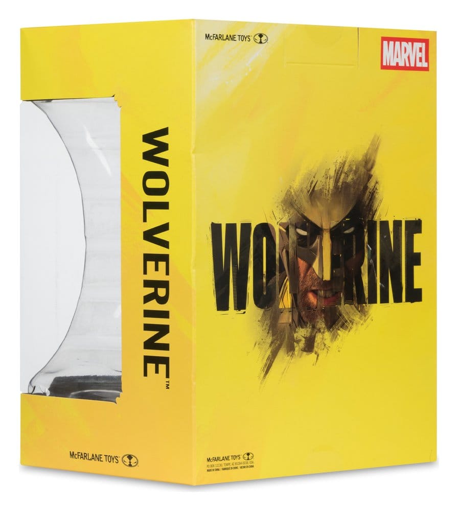 McFarlane Toys Marvel (Video Game) Wolverine Maske 1/3 Mini Replik