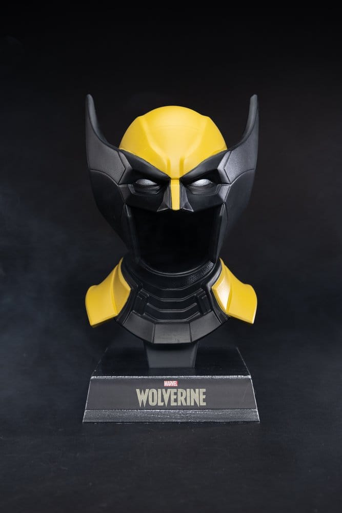 McFarlane Toys Marvel (Video Game) Wolverine Maske 1/3 Mini Replik