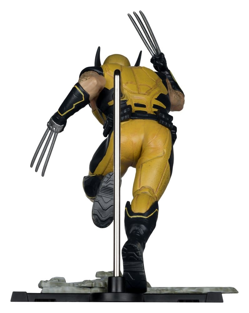 McFarlane Toys Marvel Wolverine 1/10 Statue