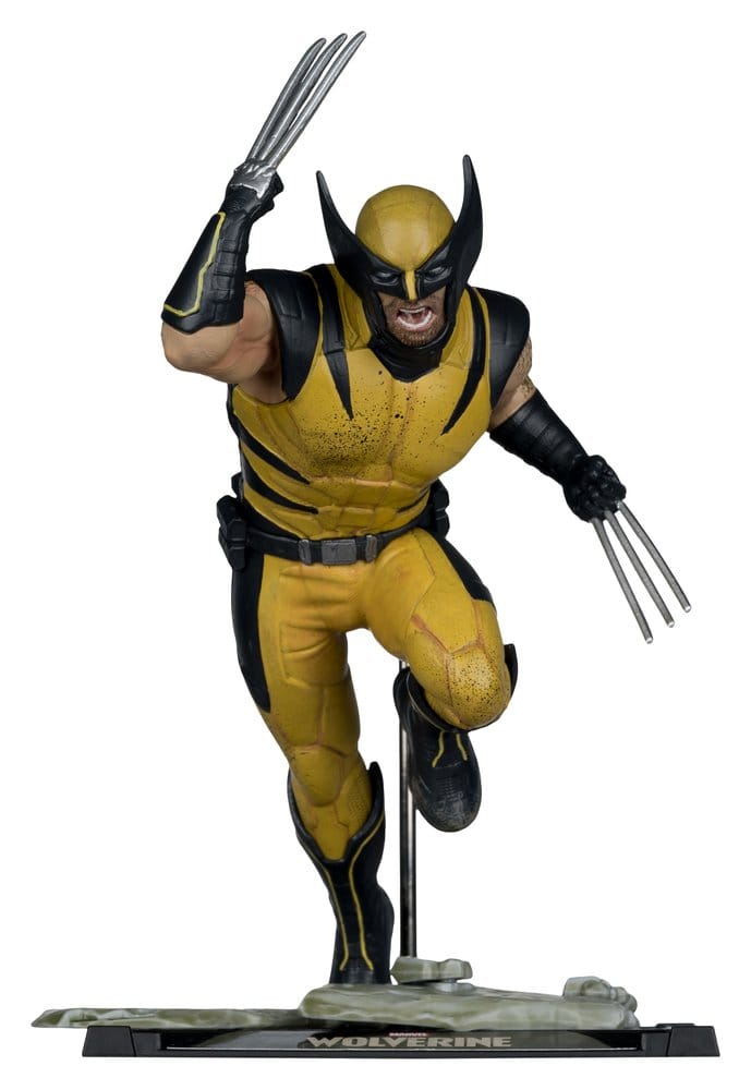 McFarlane Toys Marvel Wolverine 1/10 Statue