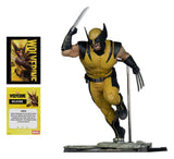 McFarlane Toys Marvel Wolverine 1/10 Statue