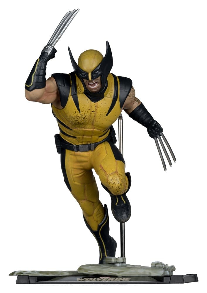 McFarlane Toys Marvel Wolverine 1/10 Statue