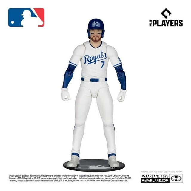 McFarlane Toys MLB Bobby Witt Jr. (Kansas City Royals) McFarlane SportsPicks Actionfigur