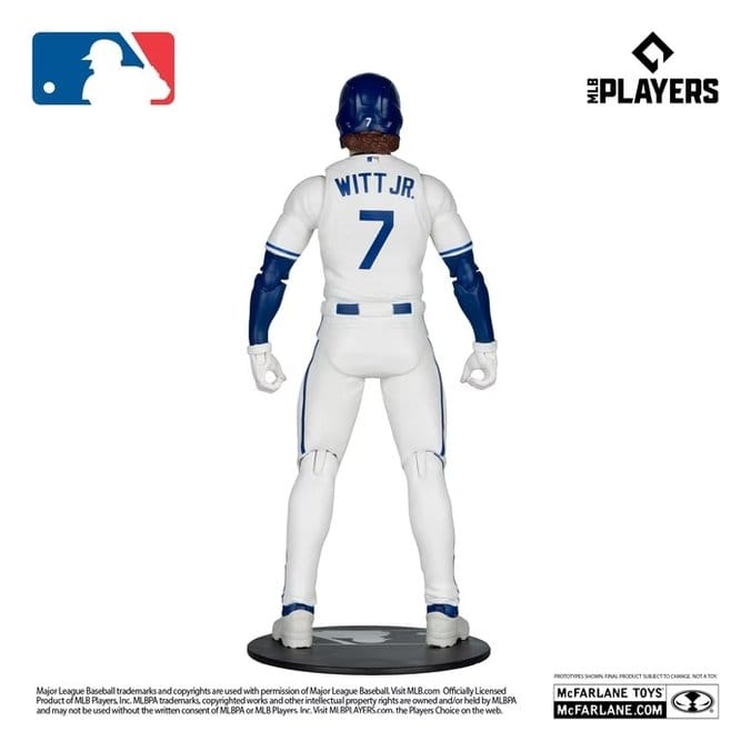 McFarlane Toys MLB Bobby Witt Jr. (Kansas City Royals) McFarlane SportsPicks Actionfigur