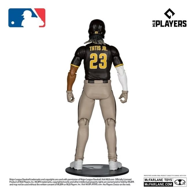 McFarlane Toys MLB Fernando Tatis Jr. (San Diego Padres) McFarlane SportsPicks Actionfigur