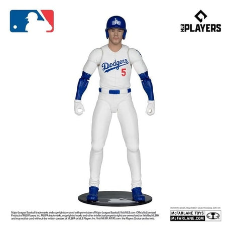 McFarlane Toys MLB Freddie Freeman (Los Angeles Dodgers) McFarlane SportsPicks Actionfigur