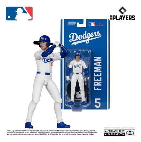 McFarlane Toys MLB Freddie Freeman (Los Angeles Dodgers) McFarlane SportsPicks Actionfigur
