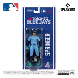 McFarlane Toys MLB George Springer (Toronto Blue Jays) McFarlane SportsPicks Actionfigur