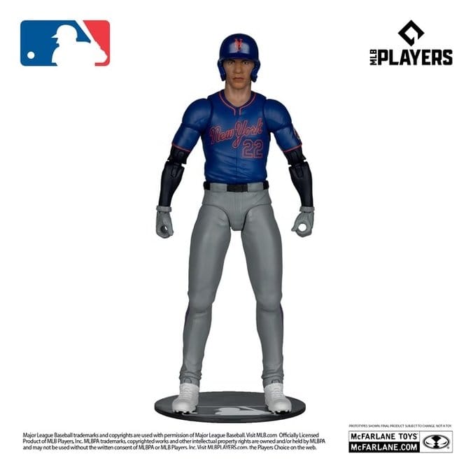 McFarlane Toys MLB Juan Soto (New York Mets) McFarlane SportsPicks Actionfigur