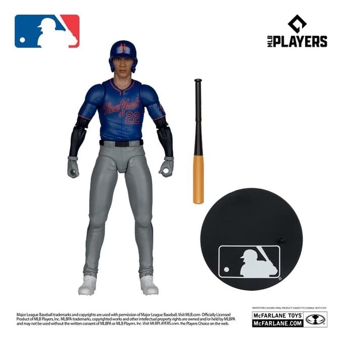 McFarlane Toys MLB Juan Soto (New York Mets) McFarlane SportsPicks Actionfigur