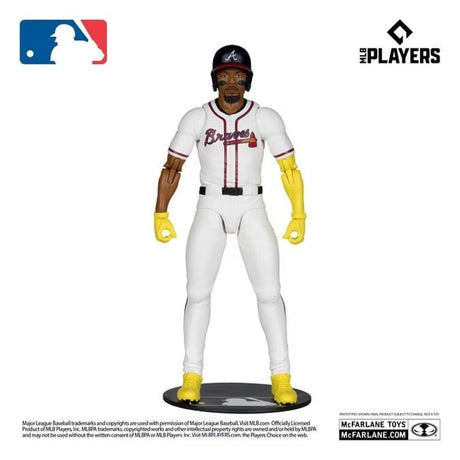 McFarlane Toys MLB Ronald Acuña Jr. (Atlanta Braves) McFarlane SportsPicks Actionfigur