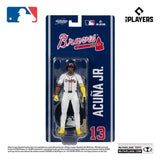 McFarlane Toys MLB Ronald Acuña Jr. (Atlanta Braves) McFarlane SportsPicks Actionfigur