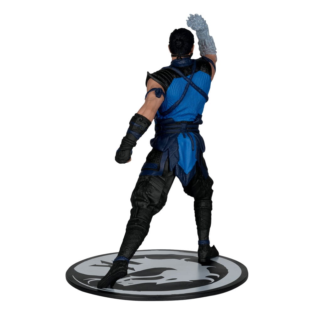 McFarlane Toys Mortal Kombat 1 Sub-Zero 1/6 Statue