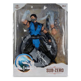 McFarlane Toys Mortal Kombat 1 Sub-Zero 1/6 Statue