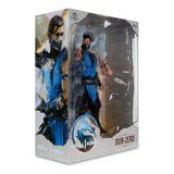 McFarlane Toys Mortal Kombat 1 Sub-Zero 1/6 Statue