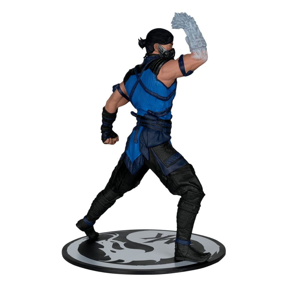 McFarlane Toys Mortal Kombat 1 Sub-Zero 1/6 Statue