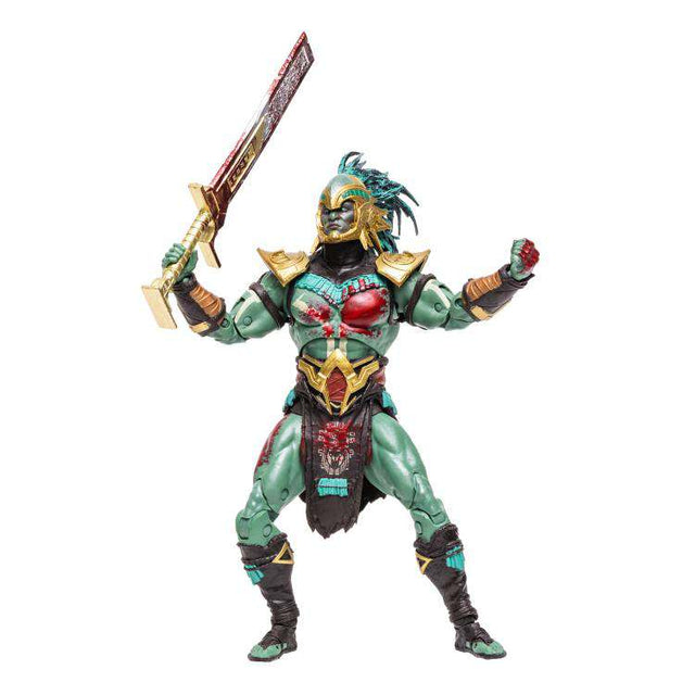 McFarlane Toys Mortal Kombat - Bloody Kotal Kahn Actionfigur