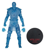 McFarlane Toys Mortal Kombat Klassic Sub-Zero Ice Clone Actionfigur