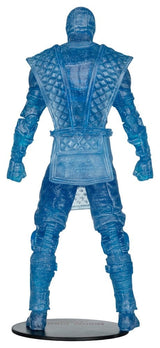 McFarlane Toys Mortal Kombat Klassic Sub-Zero Ice Clone Actionfigur