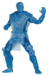 McFarlane Toys Mortal Kombat Klassic Sub-Zero Ice Clone Actionfigur